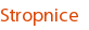 Stropnice